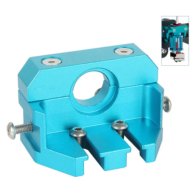 

Крепежный кронштейн горячего конца вулкана для аксессуаров для 3D-принтеров E3D V6