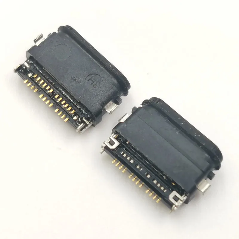 1-10 adet şarj standı Port bağlayıcı Usb şarj aleti tipi C fiş için Blackview bvbvartı BV9600 Pro BV9800 BV5100 BV9900 BV9700