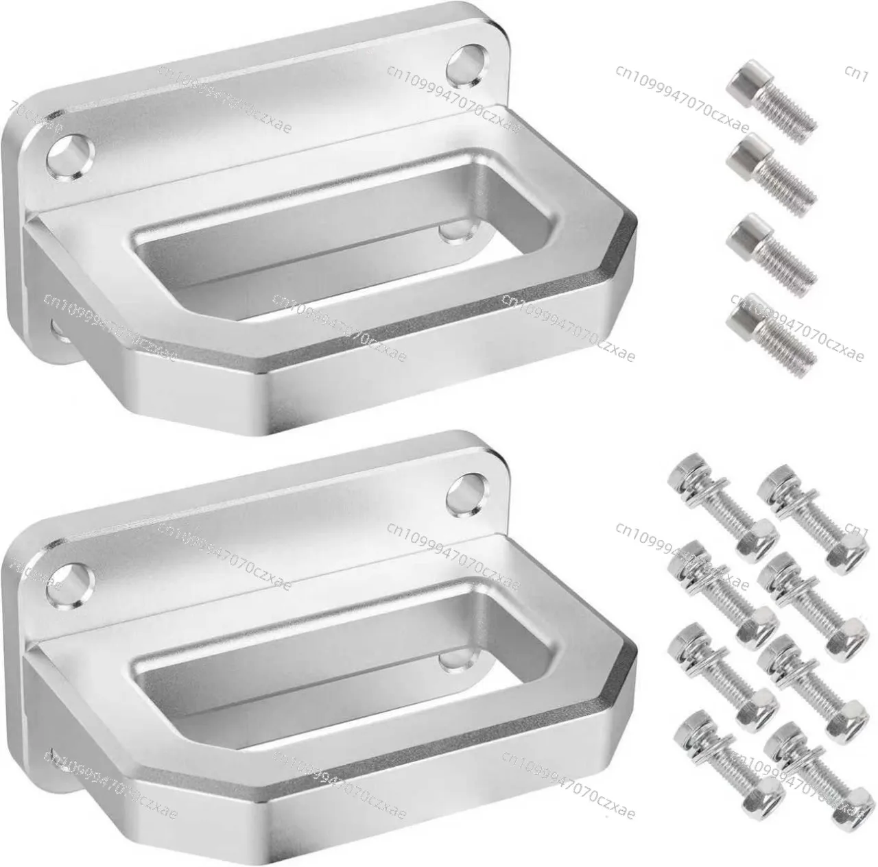 

D-ring detachable tow hook Trailer hook for 2003-2018 2500 3500 trucks