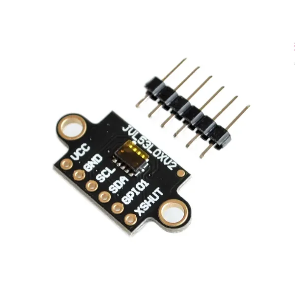 GY-530 VL53L0X Iic …