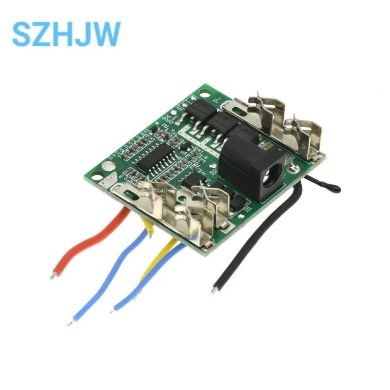 Battery Charging Protection Board 5S BMS 18V 21V 20A Li-Ion Lithium Battery Pack Protection Circuit Board Module 