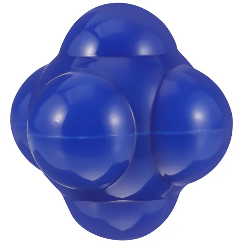 가정용 튼튼한 대형 반응 공, 육각 반응 공, 피트니스 애자일 공 