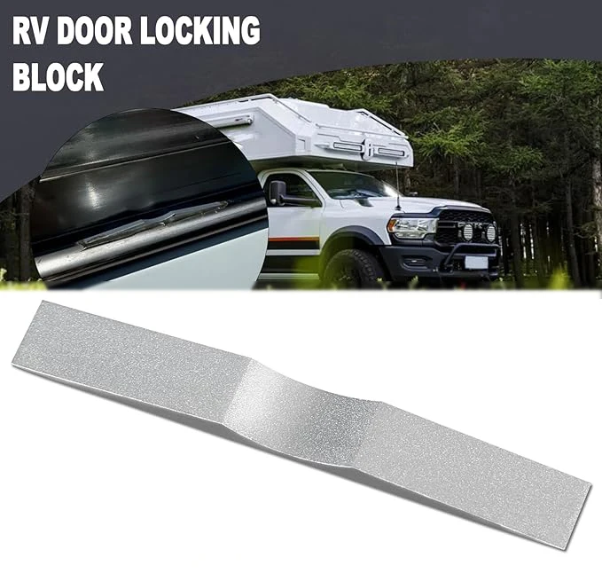 1PC Car Door Stopper For Fiat Ducato Ford Transit Vw Crafter Camper Van Sprinter Car Door Stop Door Jam Kit Car Accessories Part