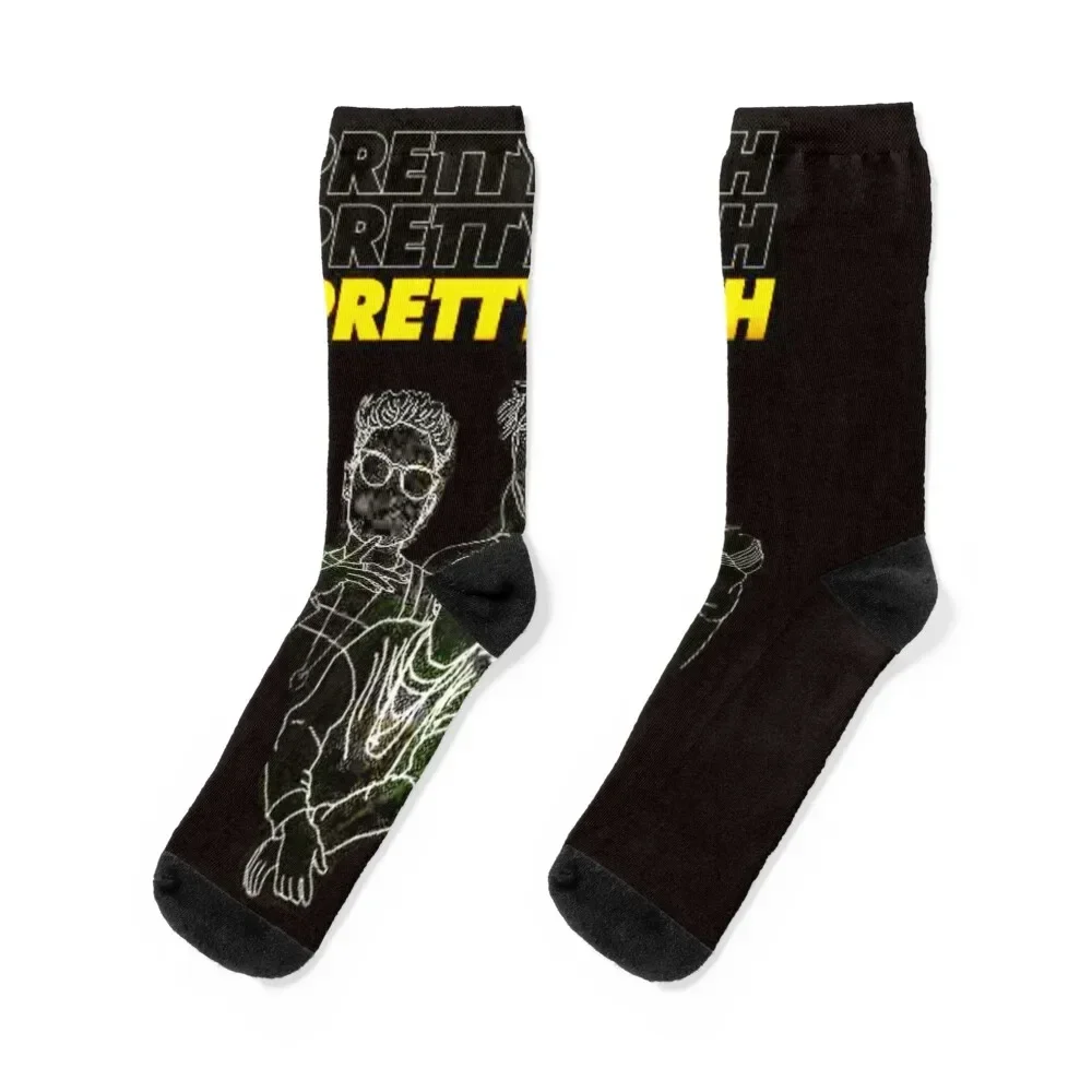 

PRETTYMUCH Socks christmas gifts retro Stockings Socks Woman Men's