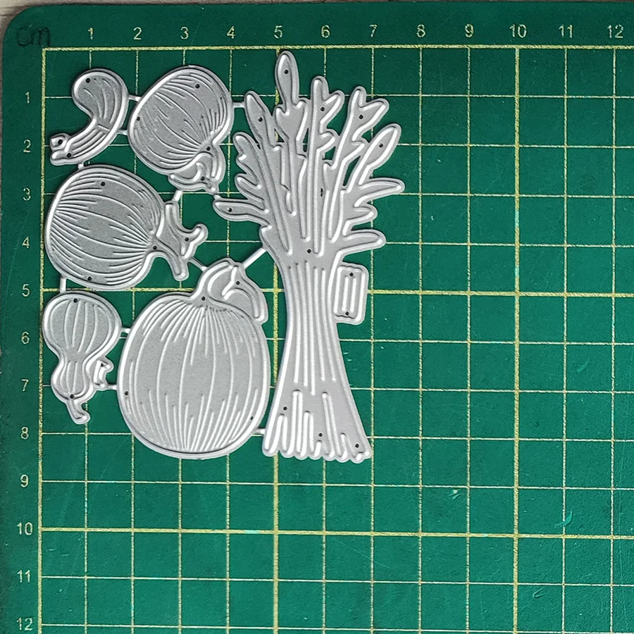 AUTUMN HARVEST Metal Cutting Dies for DIY Scrapbook Album Paper Card Decoration Crafts Embossing 2023 New Dies