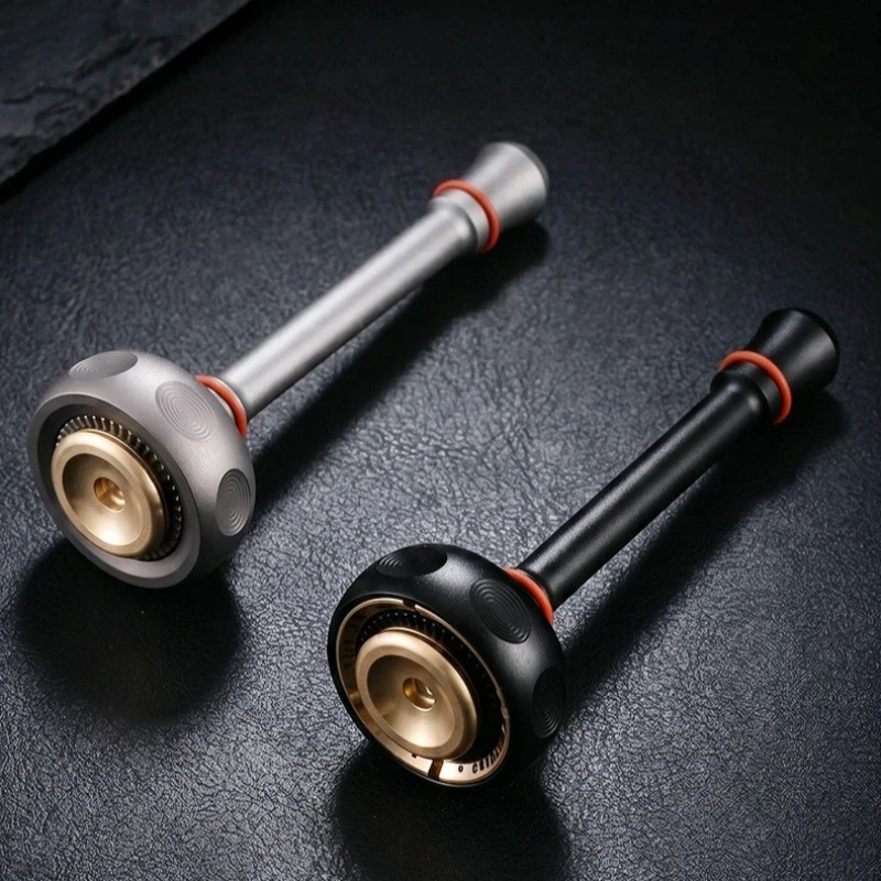 Scepter Fidget Spinner Paragraph Ring Mecha Transform Multi-functional EDC Metal Stress Relief Sensory Toy Easing Anti Anxiety