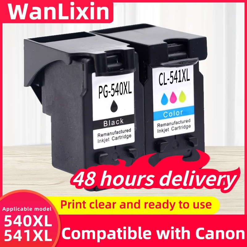 PG540 CL541 PG-540 … - image