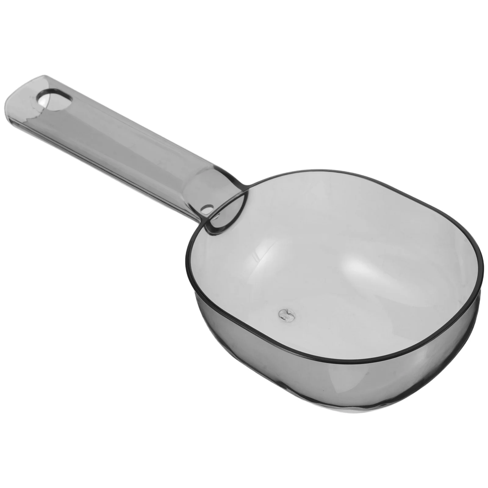 

Long Handle Plastic Rice Spoon Multifunctional Measuring Scoop Non-Stick Kitchen Utensil for Flour Grains Rice Baking Cooking