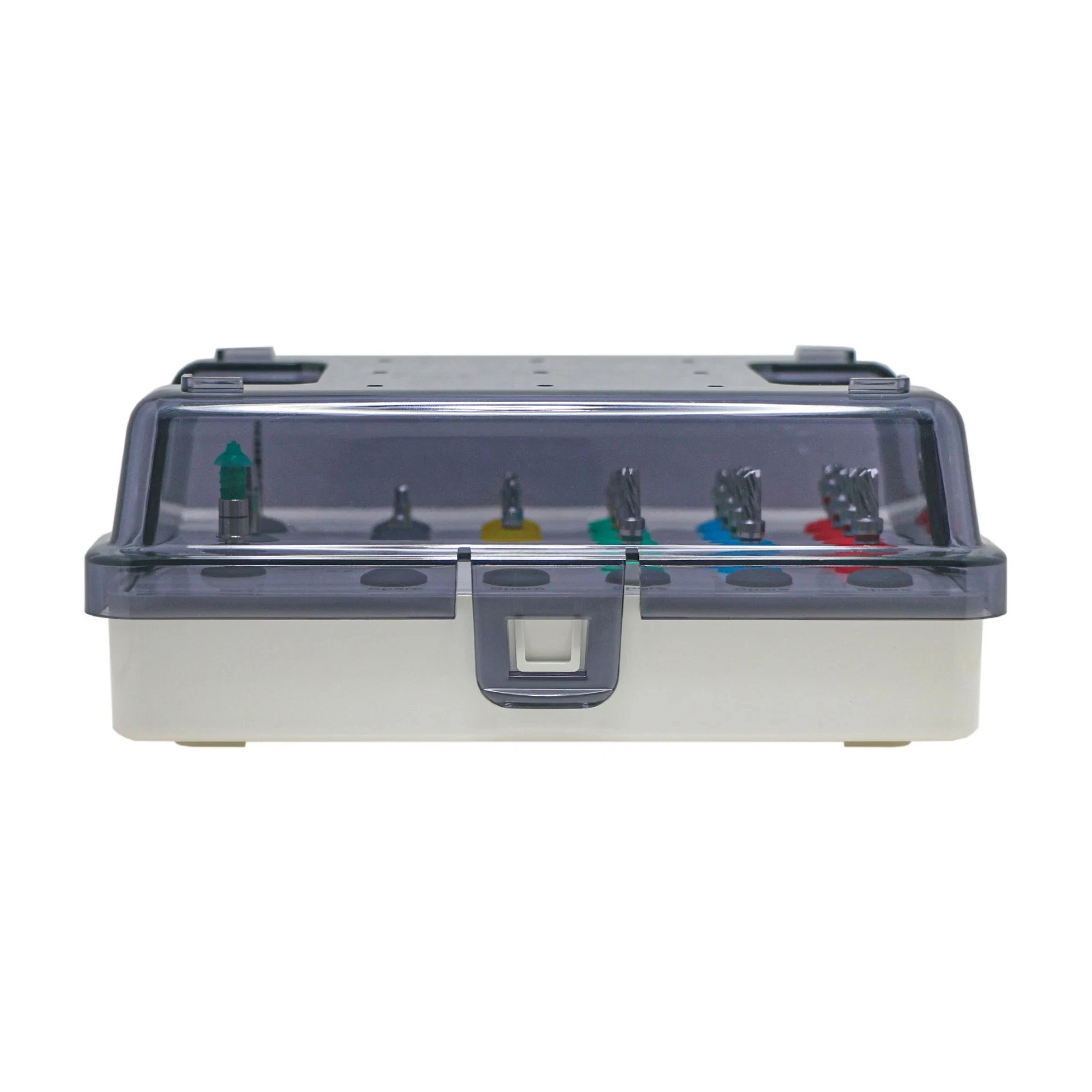 Dental Easy Bone Compaction Kit Sinus Lift Bone Surgical Kit for Soft Bone Compatible Hiossen