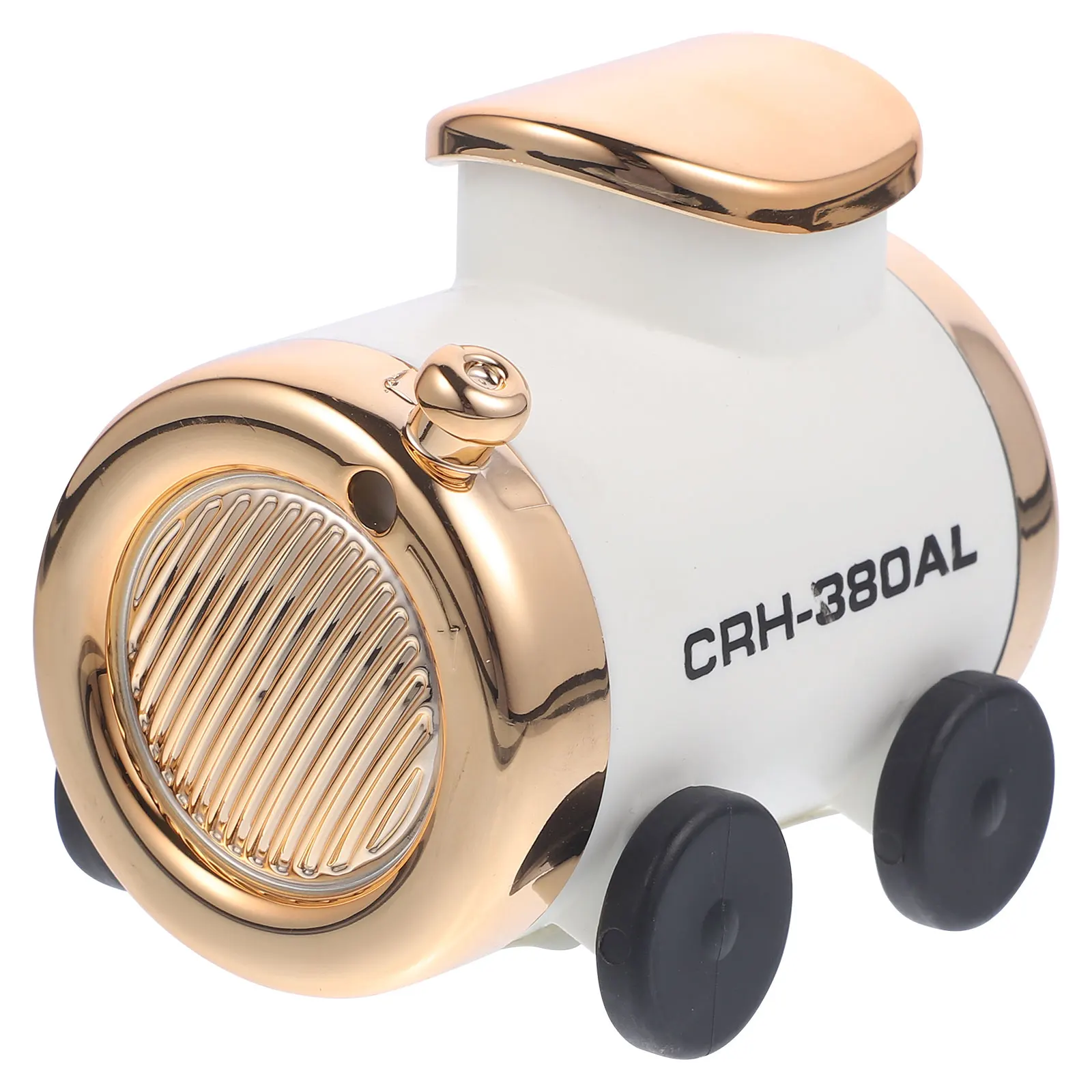 

Japanese Style White Train Toothpick Box Portable Dustproof Dispenser Storage Case for Plastic Toothpicks Holder Toothpicks