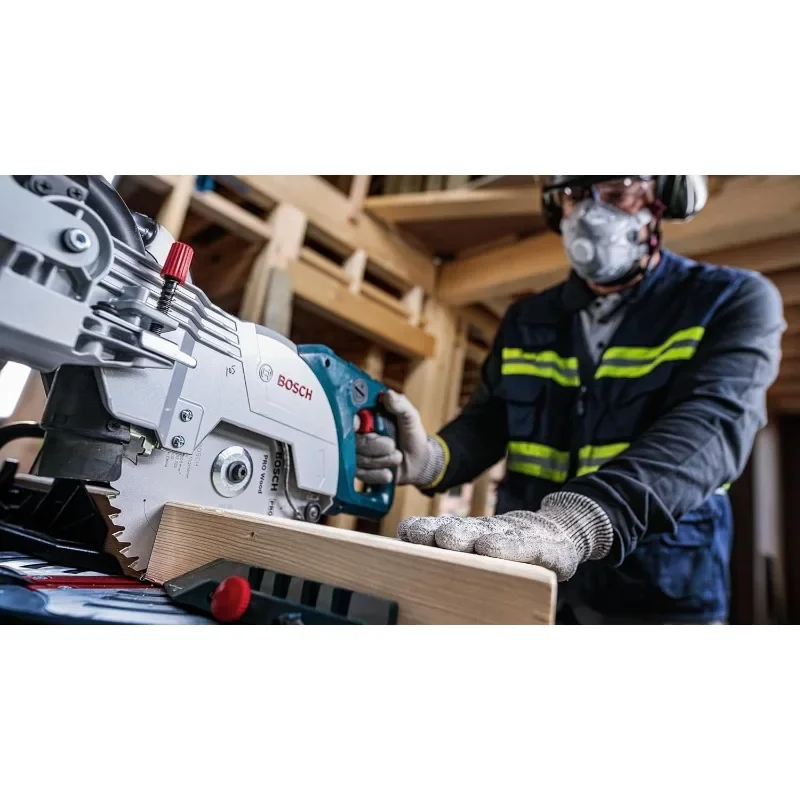 BOSCH 2608837728 Wood Circular Saw Blades Cordless Table Saws For Softwood Hardwood 250x2.2/1.6x30mm T48 Power Tool Accessories