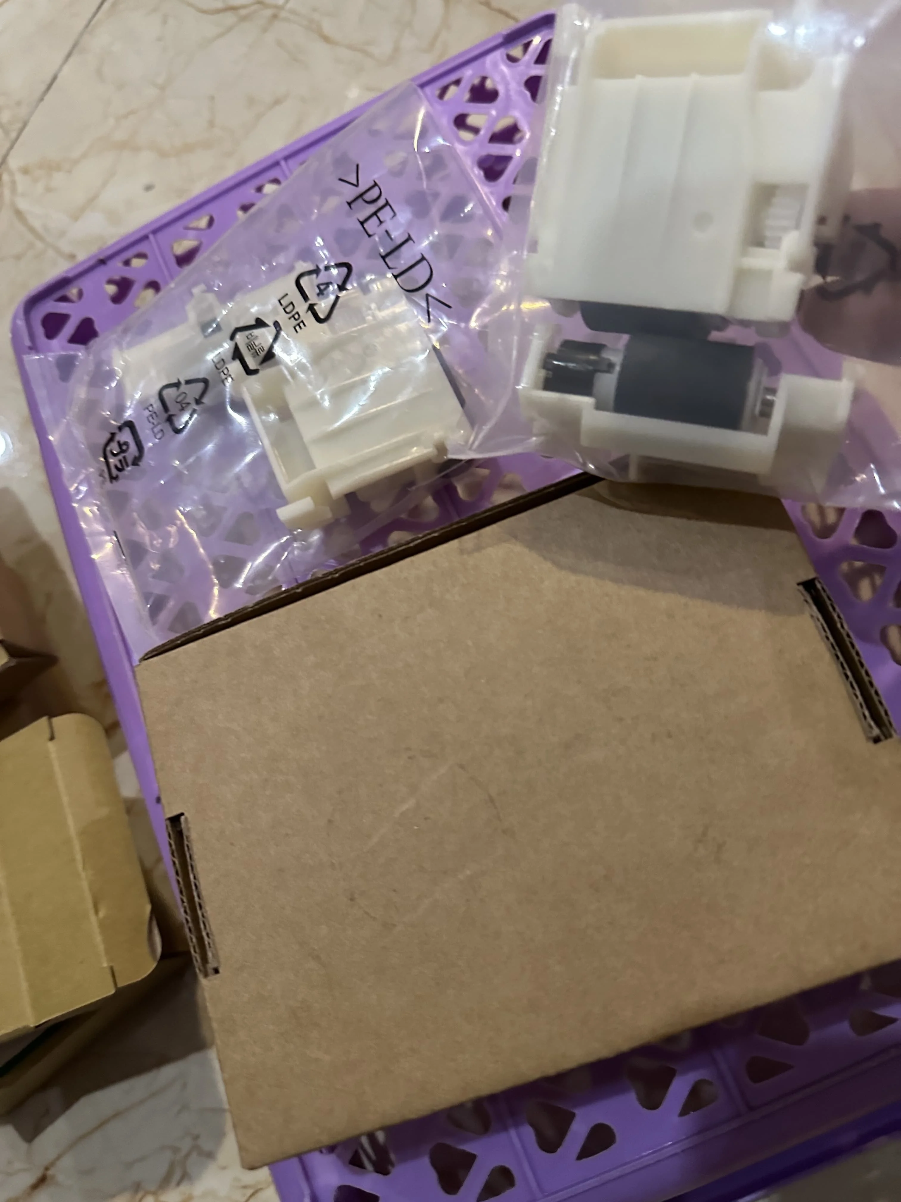 

5X Pickup Roller Kit for EPSON WF C529R C579R C5210 C5290 C5299 C5710 C5790 M5298 M5299 M5799 ET-8700