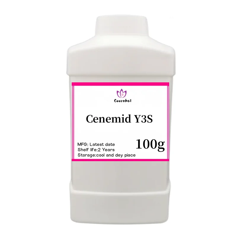 Hot Supply Water Soluble Ceramide Cenemid Y3s Cosmetic Moisturizing And Skincare Ingredients