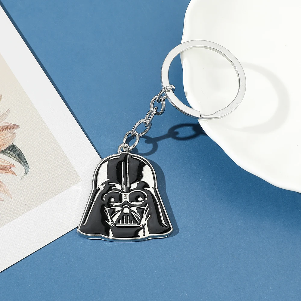 Chaveiro de Metal com Pingente - Car Accessories For Boys avaliação e preço