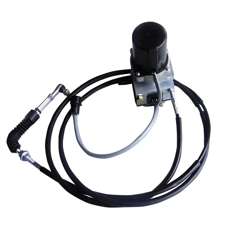 

Мотор-ускоритель экскаватора E325 325 7Y-5558 с одним кабелем