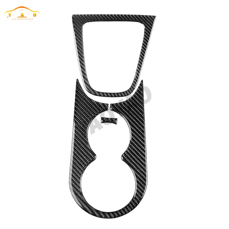 

Dashboard Air Vent Decorative Trim Cover Soft Sticker Real Carbon Fiber Car Accessories For Hummer H3 2006 2007 2008 2009 2010