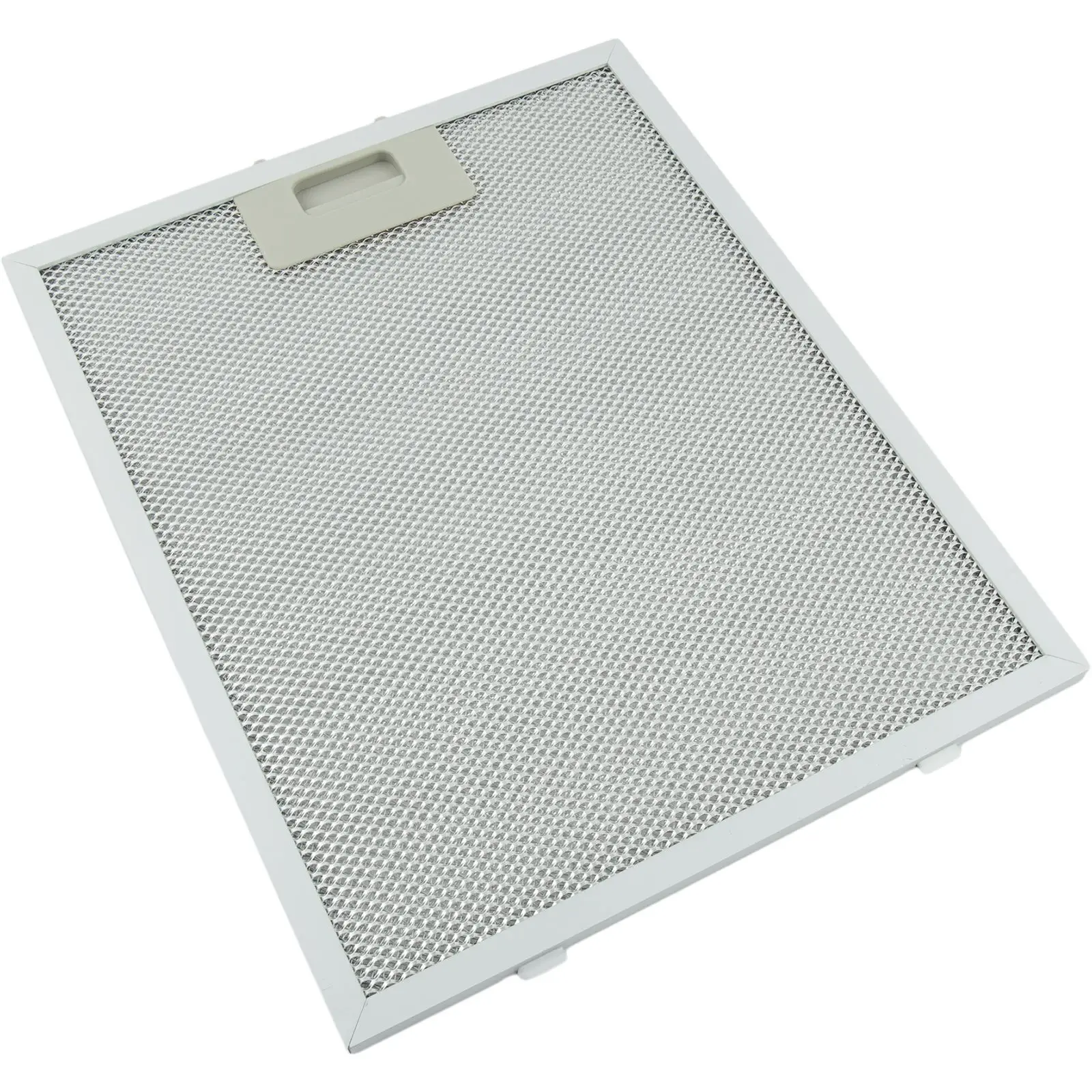 Cooker Hood Filters Mesh Stainless Steel Extractor Vent Filter Kitchen Extractor Ventilation Aspirator 320x260x9mm