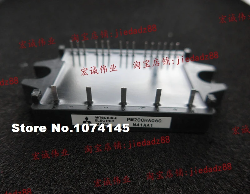 PM20CHA060     IGBT power module