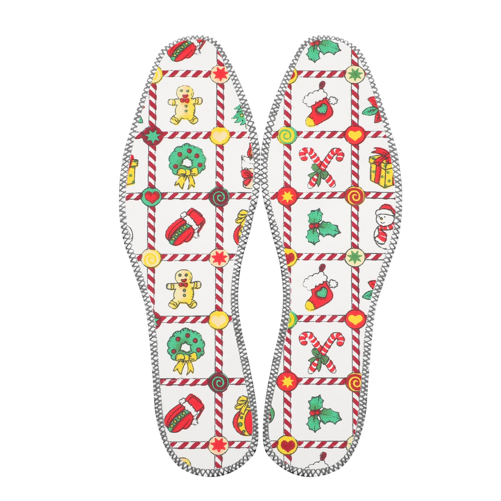 

8 Pcs Cotton Christmas Fabric Quilting Supplies Craft Sewing Square Sheets DIY Patterns Holiday Cotton Fabric Material