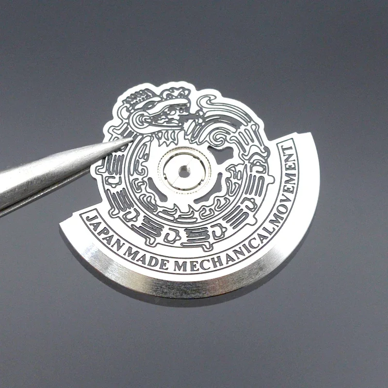 

NH35 7S26 Часы с качающимся весом, модифицированные роторы, подходят для Японии NH35 NH36 NH38 4R 6R 7S, автоматические механизмы, аксессуары для часов