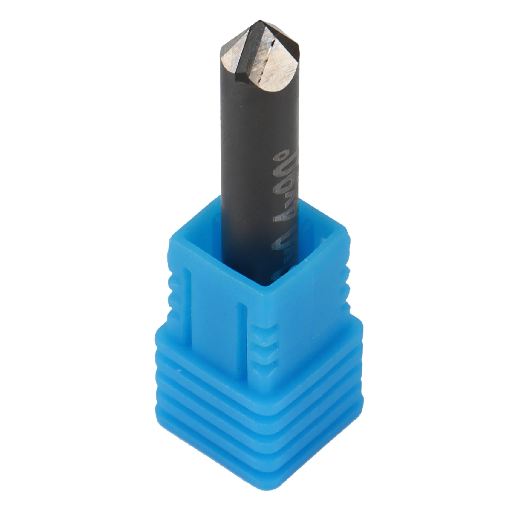 A34R PCD Diamond Engraving Bits Engraver CNC Carving Tools Stone Carbide Milling Cutter On Granite Marble