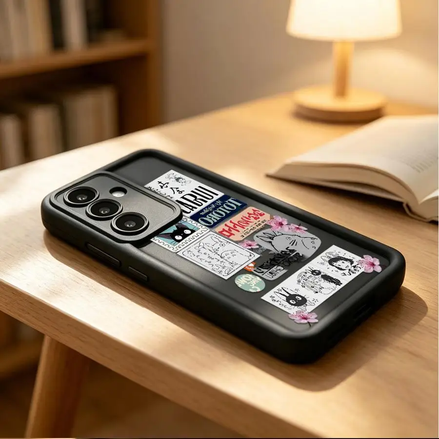 Case for Samsung Galaxy A18 A23 A15 A16 A35 A36 A71 A72 A26 A32 A34 A51 A73 A56 A12 A13 A53 A54 Phone Cover T-otoros Head