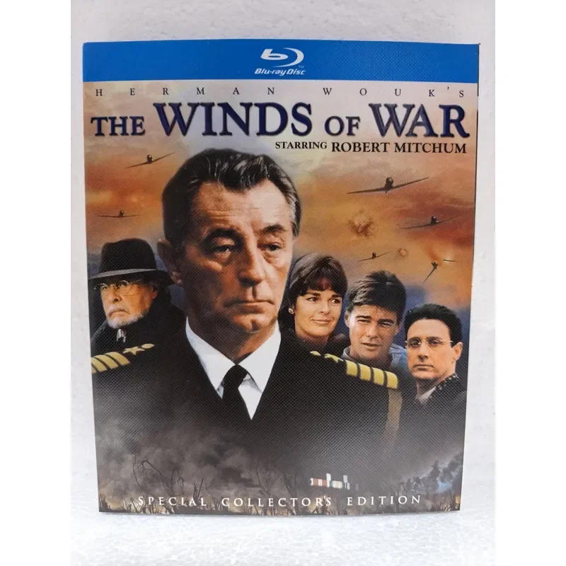 Blu-ray Disc Movie State of War High Definition Video Collection