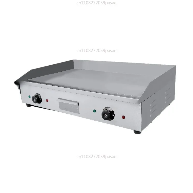 

Коммерческий гриль-гриль, оборудование для гриля и жарки теппаньяки, маленькая электрическая блинная плита, машина для настройки киосков