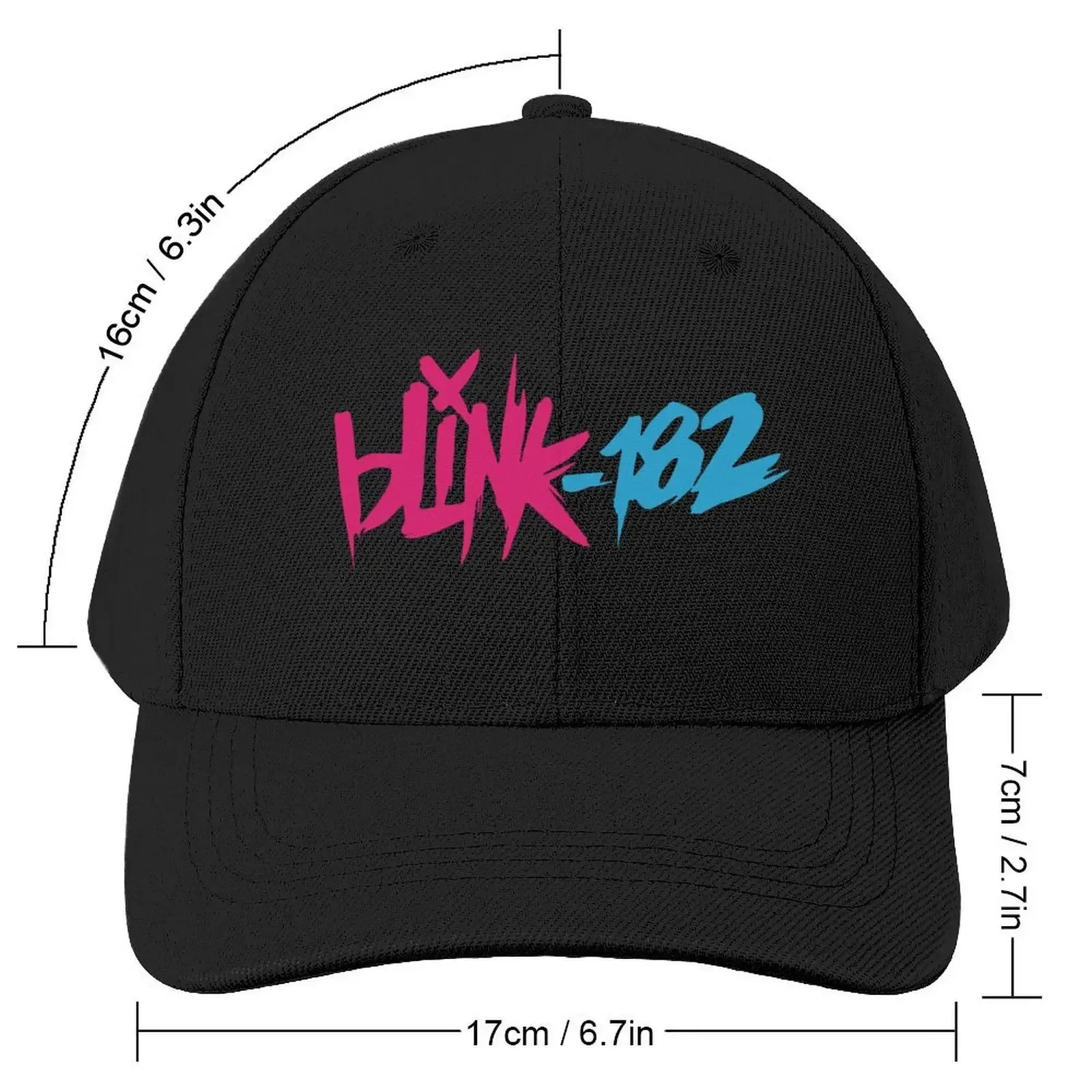 The Eyes Blink Record 182 Times Baseball Cap fishing hat Rave Trucker Hat Luxury Woman Men's