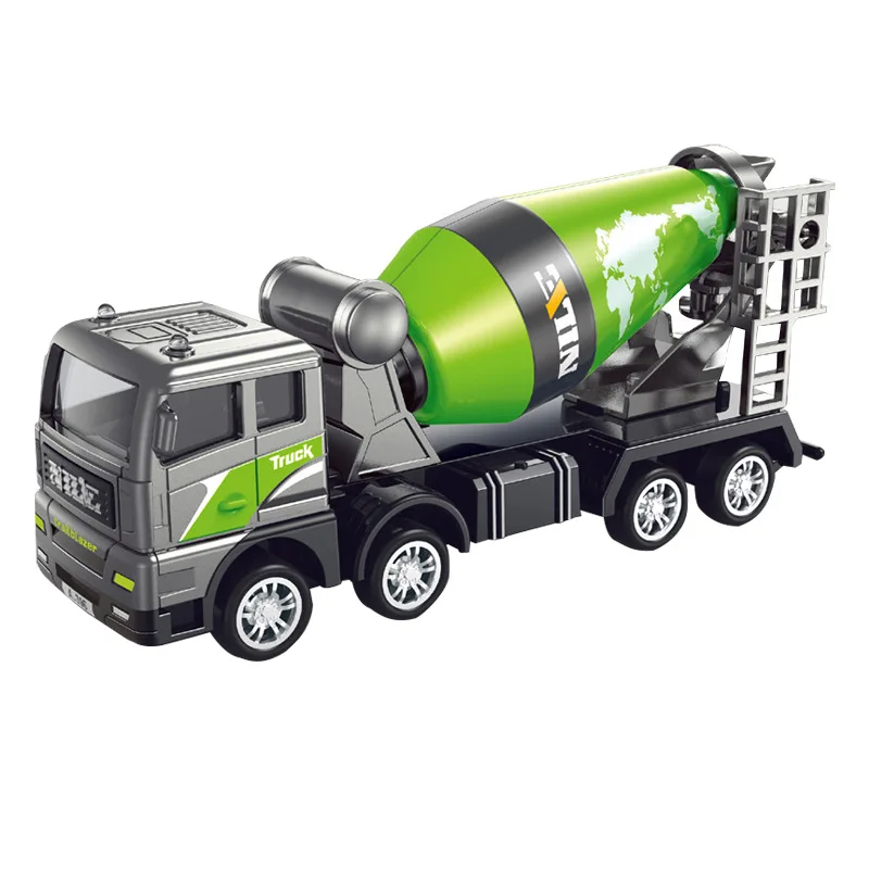 

Игрушечный экскаватор BS601-3 для развития эмоционального и визуального интеллекта, металлический, для мальчиков