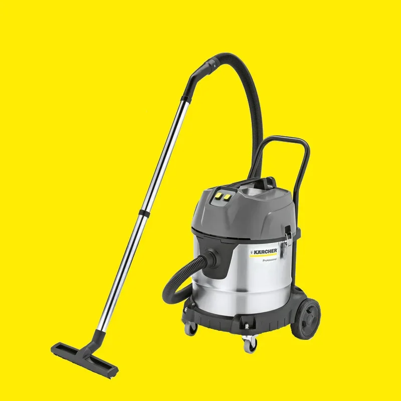 50L high-power stream water suction sand, gravel and dust dual motor NT50/2