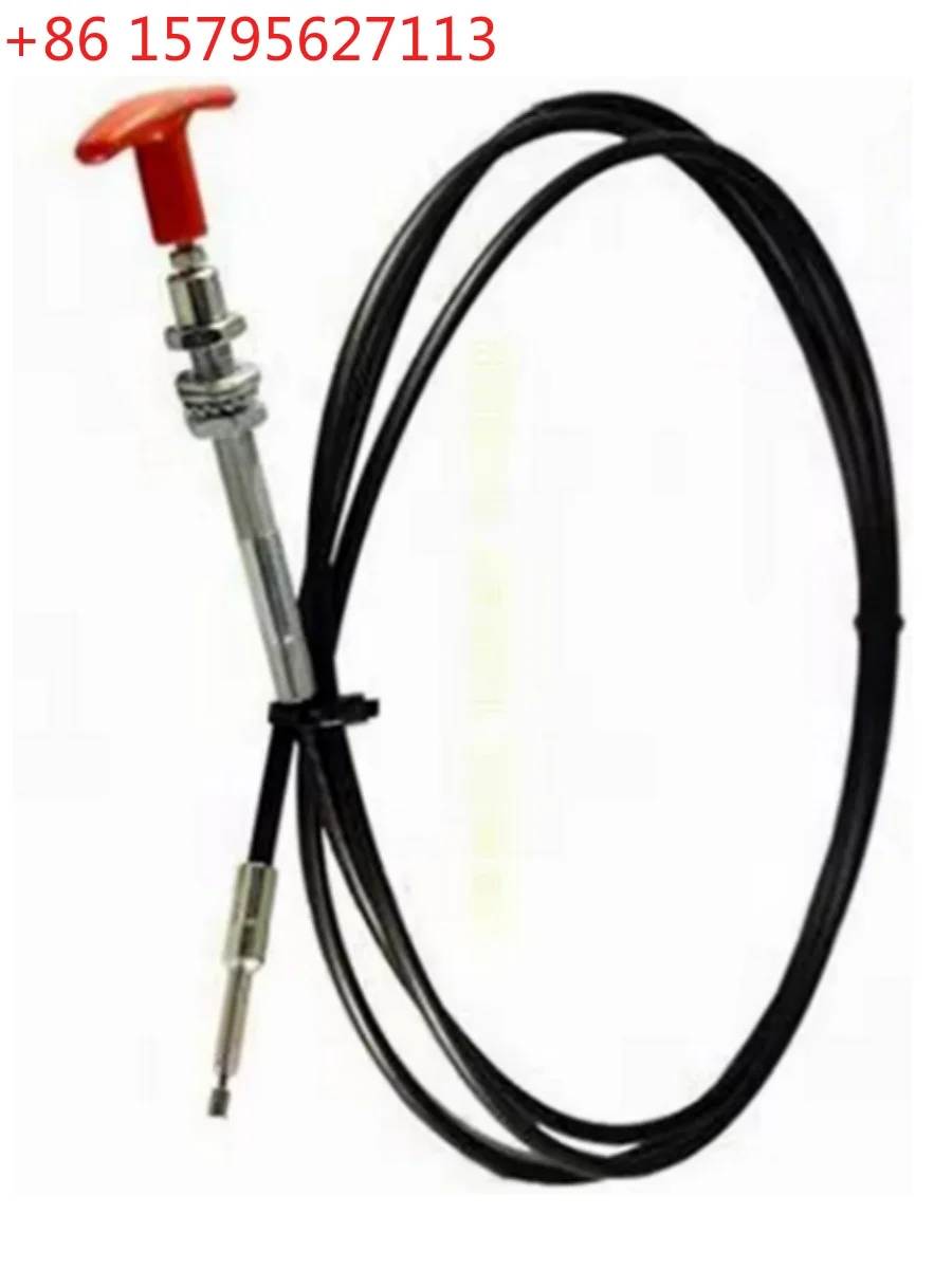1061036 Cable Pull Manual Descent 108 Used for JLG parts 2646ES、3246ES