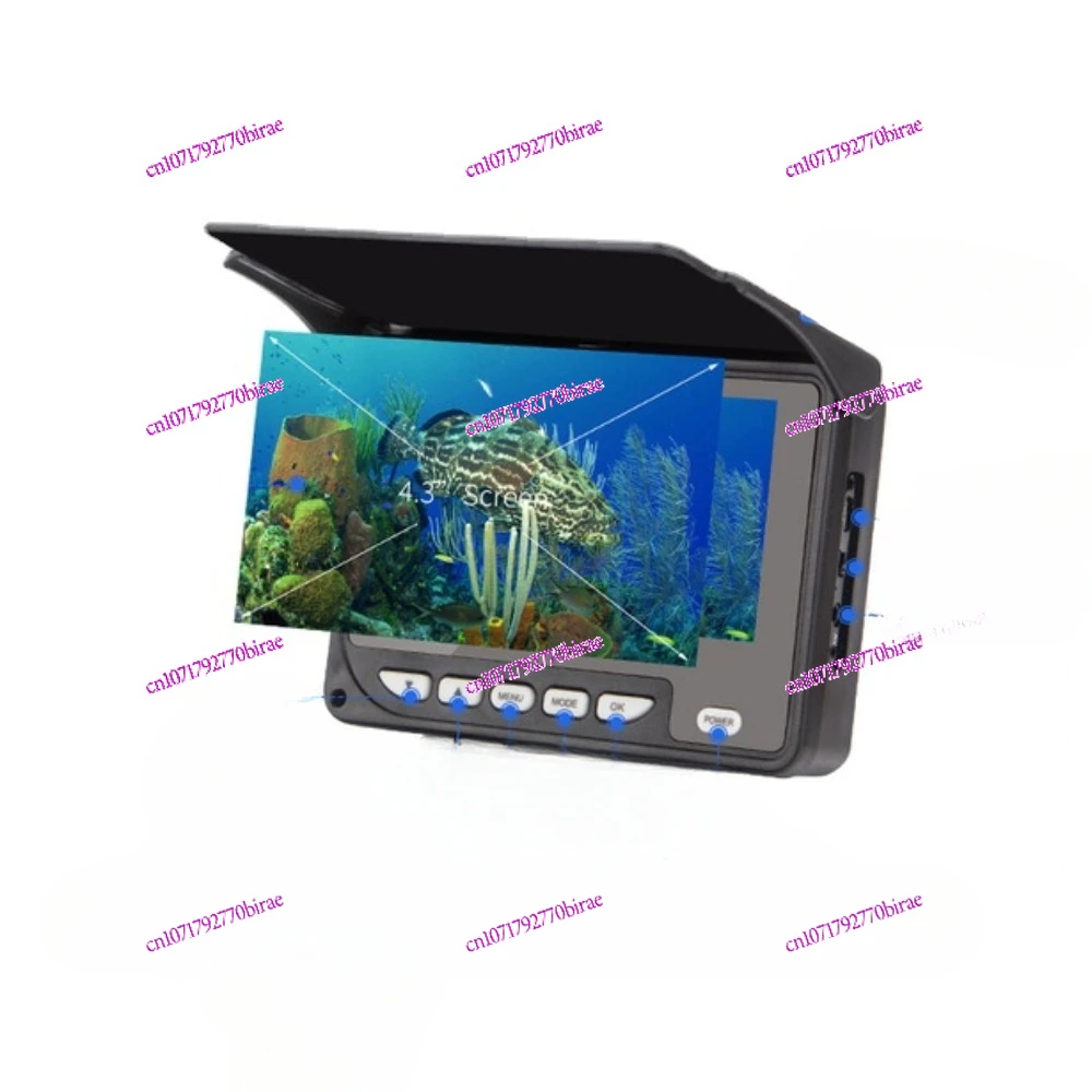 Fishing Jianghu Visual Anchor Fish Underwater Camera Infrared Night Vision Waterproof Full Set Fishing Fantastic