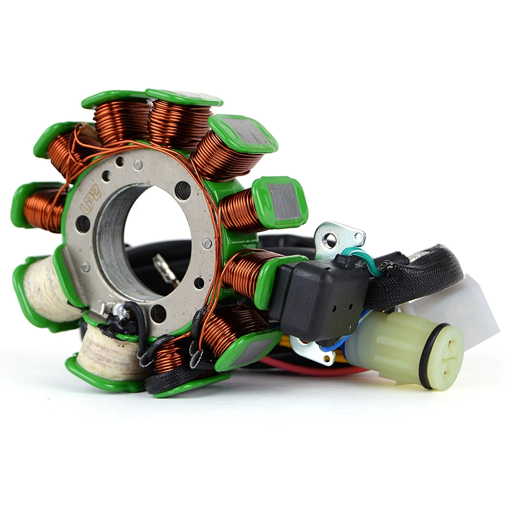 

32101-18A00 Motorcycle Stator Coil For Suzuki LT230 QuadRunner 1987 1988 1989 1990 1991 1992 1993