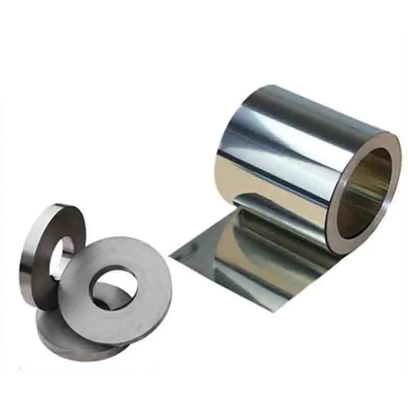 Stainless Steel Shim Plate Foil Strip 0.05-0.6mm Thick High Precision Gap Gasket 10-300mm Width 1000mm Length for Industrial Use