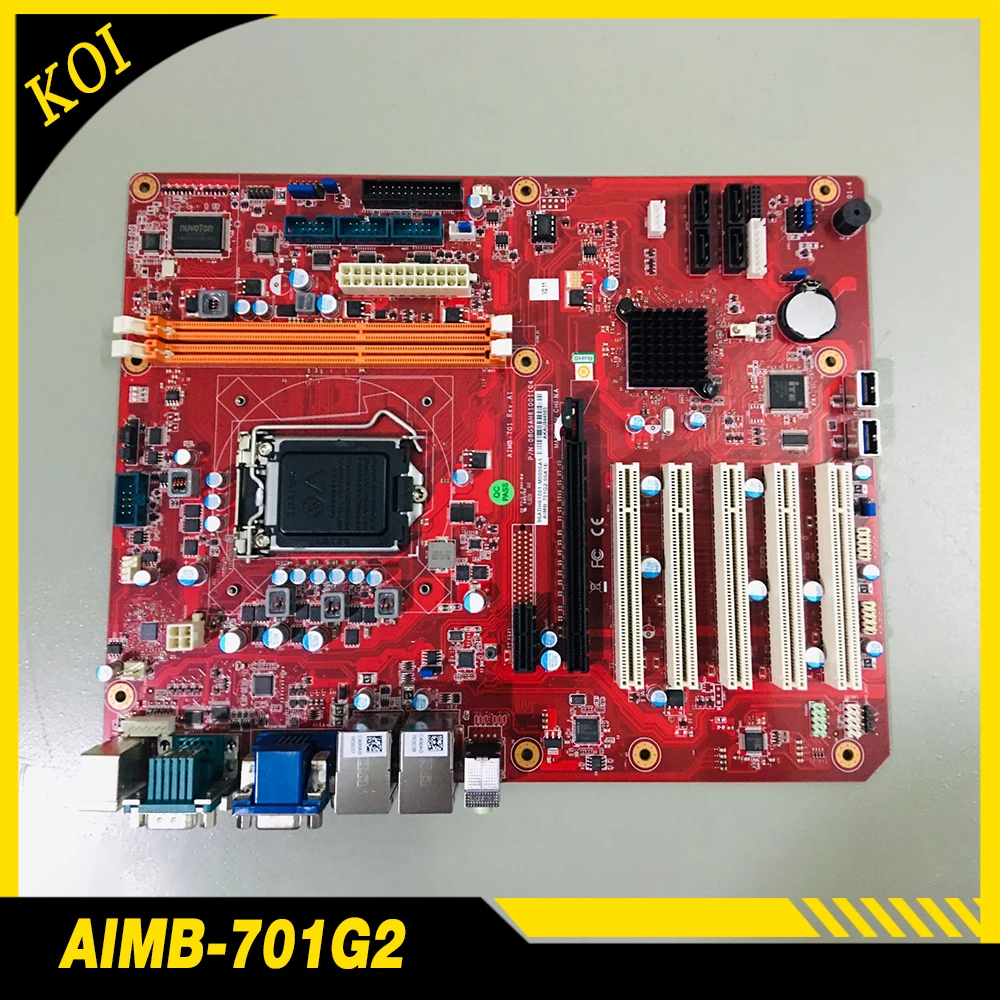 

For Advantech AIMB-701G2 Industrial Control Motherboard AIMB-701 REV.A1