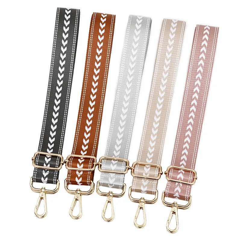 IGNICASE New Fashion Strap Universal Adaptation Wide Shoulder Apparel Single Shoulder Oblique Span Adjustable Long Shoulder