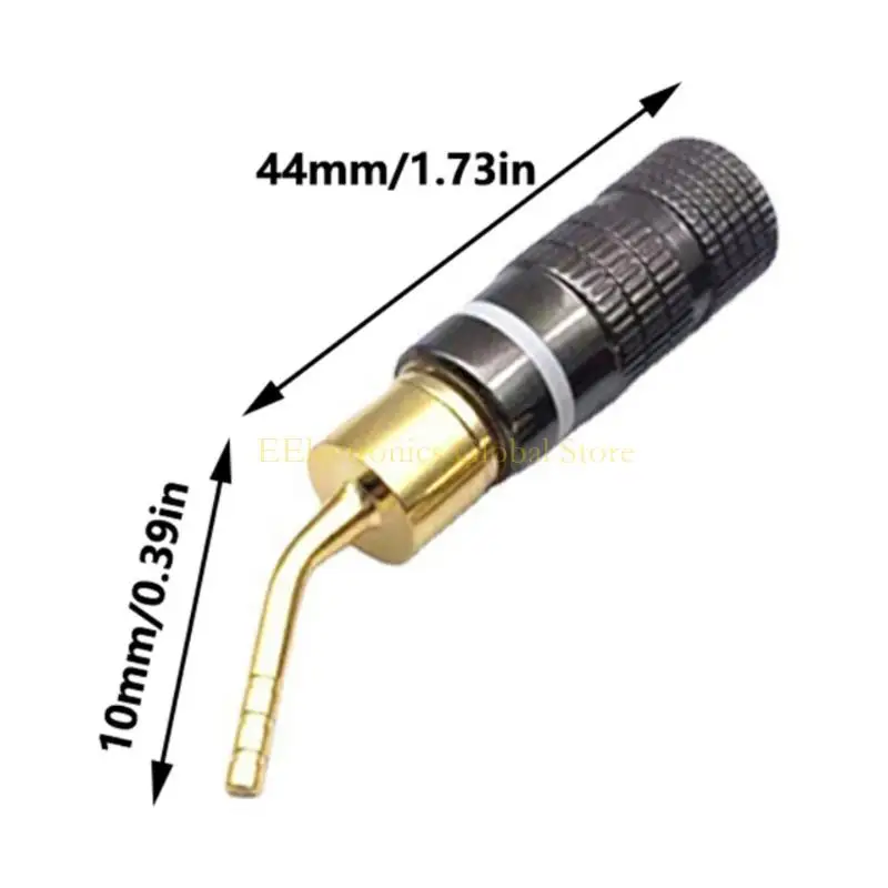 462B Banana Connector