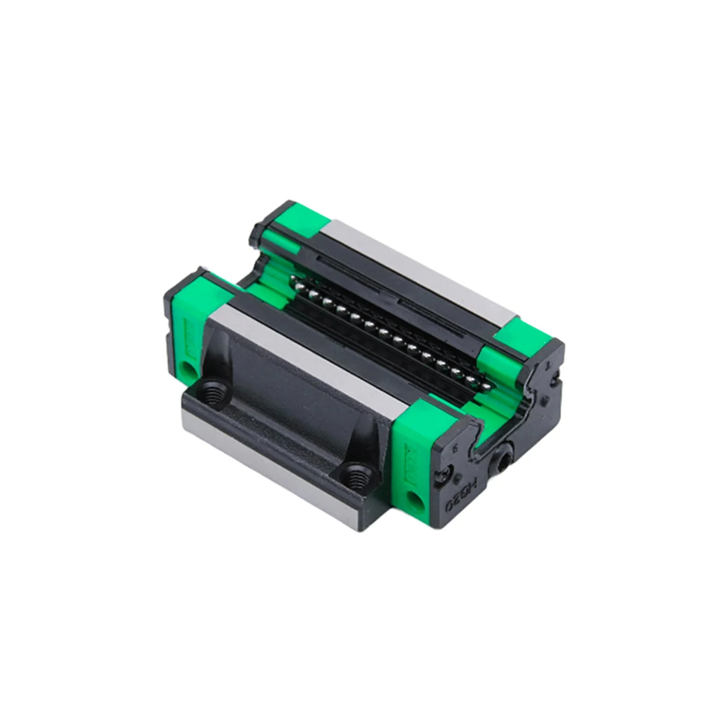 1/2pcs HGH15CA HGW15CC HGH20CA HGW20CC HGH25CA HGW25CC slider block match use HGR linear guide for linear rail CNC diy parts