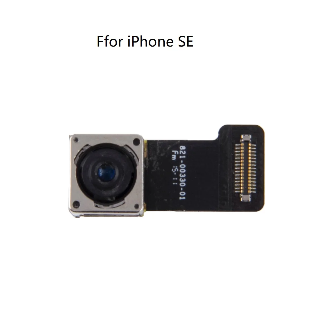 Achtercamera voor iPhone SE 2020 2022
