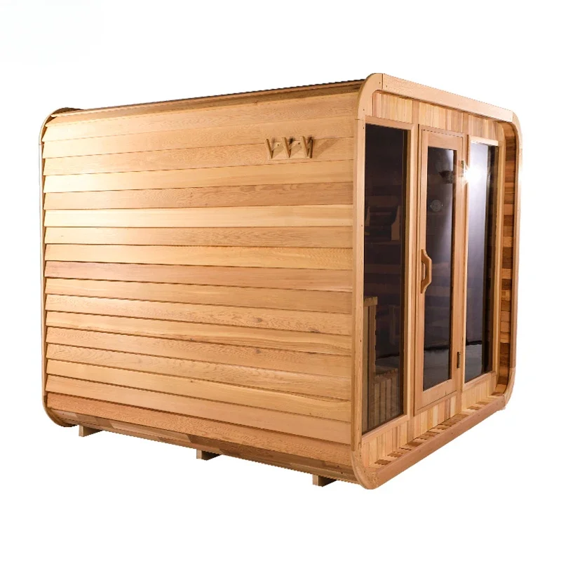 Outdoor waterproof steam sauna, household sweat steamer steaming whole body sweating and sweating steam room can be customized