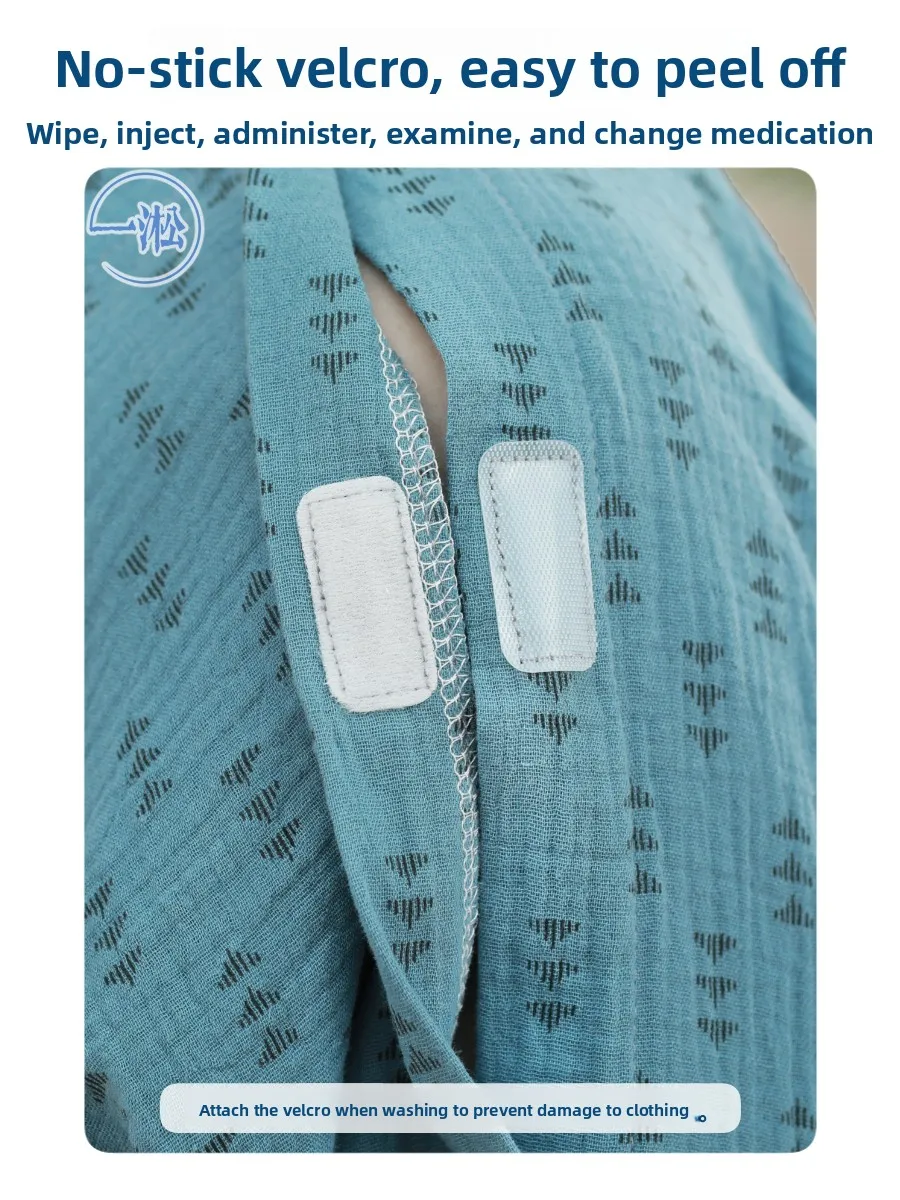 Ly Caregiver Clothe… - image