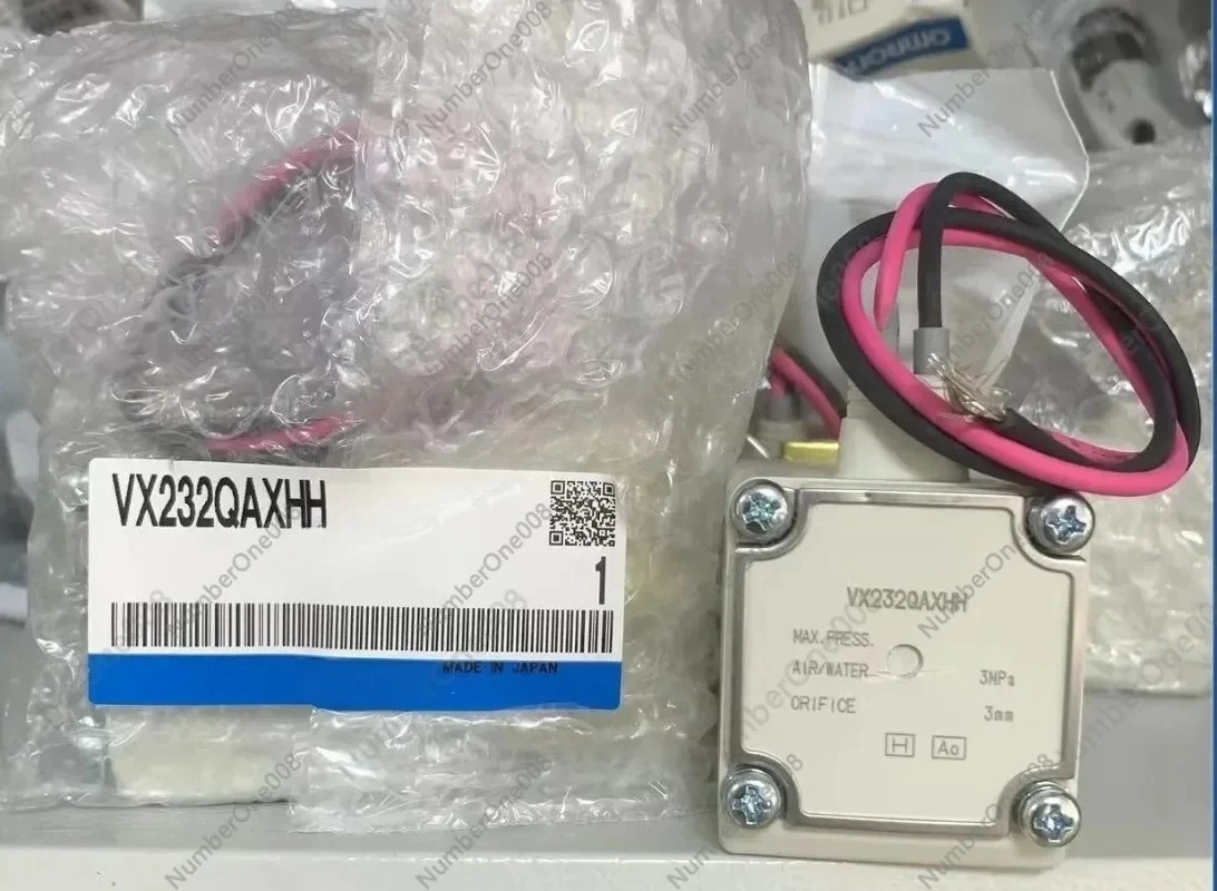 SMC Laser Solenoid Valve For VX232QAXHH