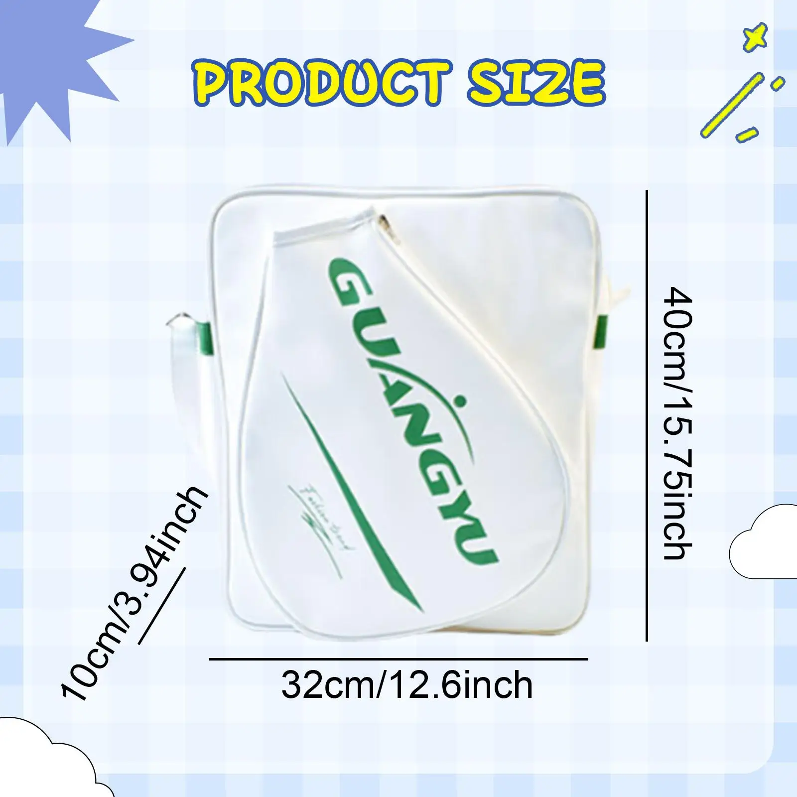 

Сумка для ракеток для бадминтона, универсальная, для женщин и мужчин, легкая, для хранения