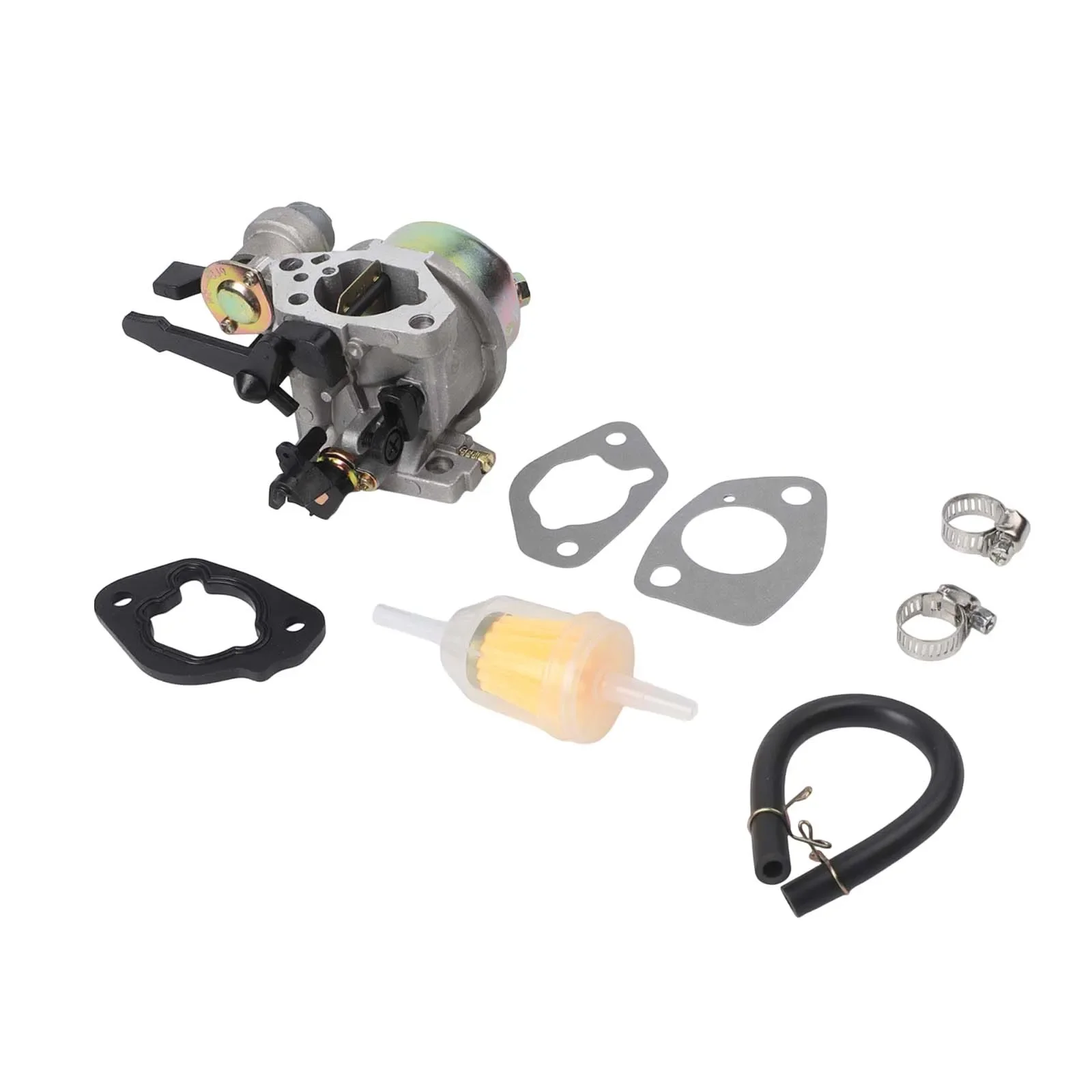 

Engine Performance Parts 277CC Engine DIY Repair Compatible With CH395 Compatible With CH440 Easy To Install 15*15*10cm