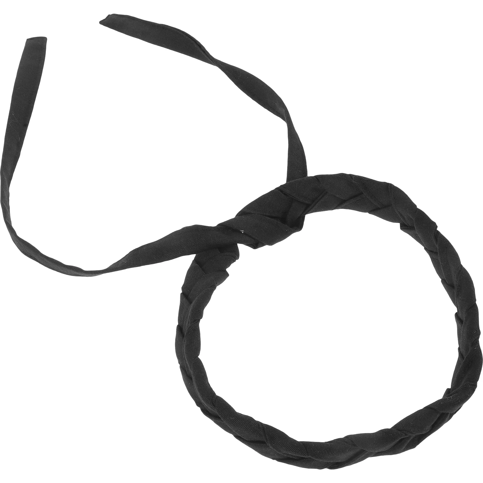 

Headband for Men Women Chef Headband Sweatband Costume Hair Accessories Karate Sports Japan Cotton Linen Head Rope