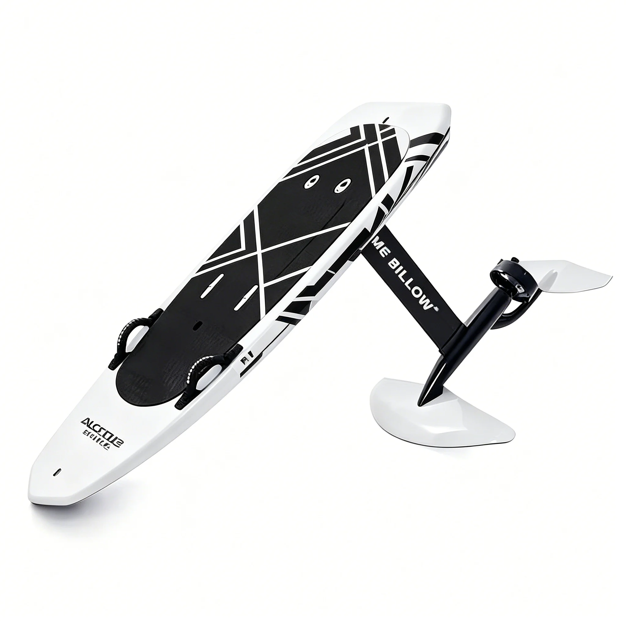 8kW CE Carbon Efoil Surfboard Custom Logo 1Y Warranty Factory Direct