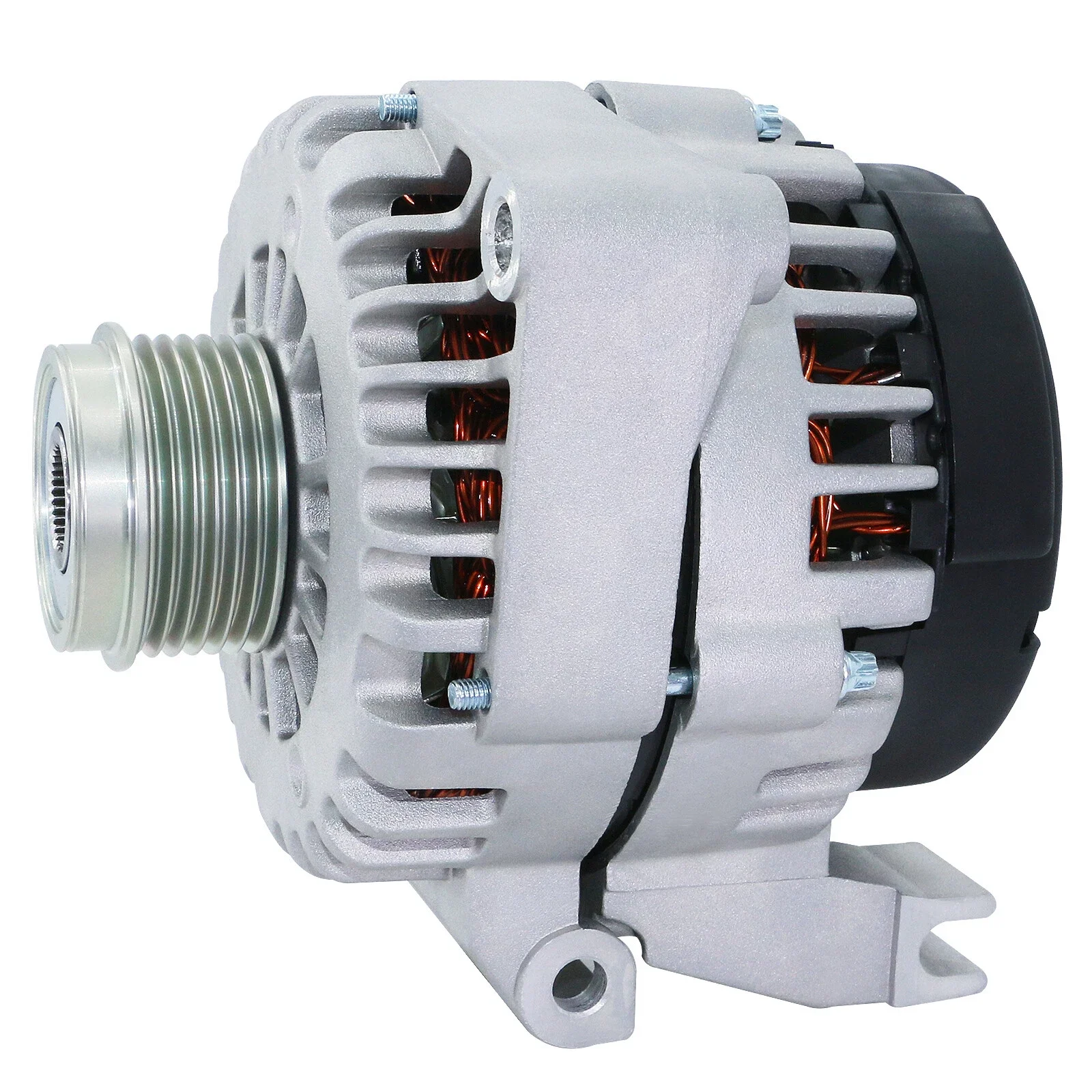 

Новый генератор переменного тока 2004, Pontiac Grand Prix 3,8 л V6, 3800 куб.см, 19151912, 21869 P8293