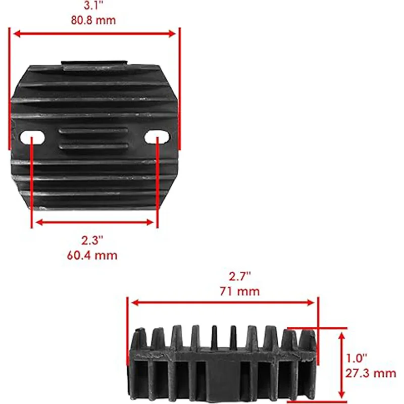 

Выпрямитель кальтрического регулятора, совместимый с Suzuki 32800-33C01 32800-30B01 32800-33C00 32800C01D00J000