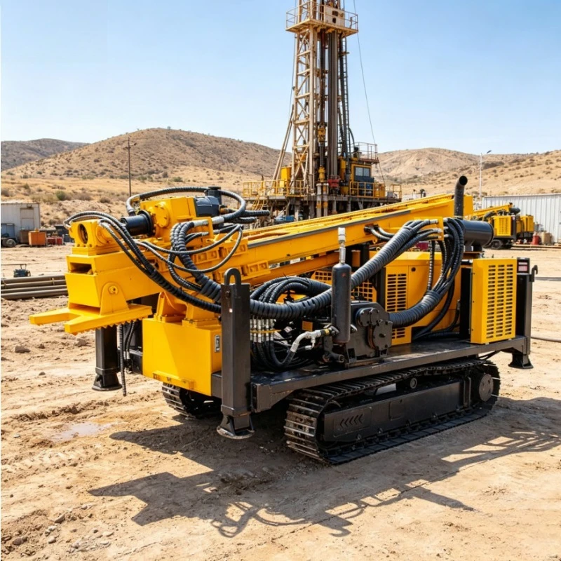 Pneumatic Anchor Drilling Rig Exploration Geotechnical Drilling Rig Core Cable Tool Drill Equipment Core Drilling Machine Price